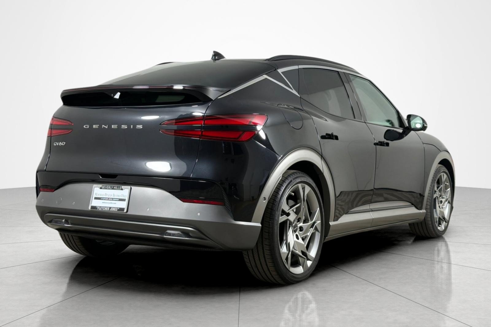 Used 2023 Genesis GV60 Performance AWD/4WD image 5
