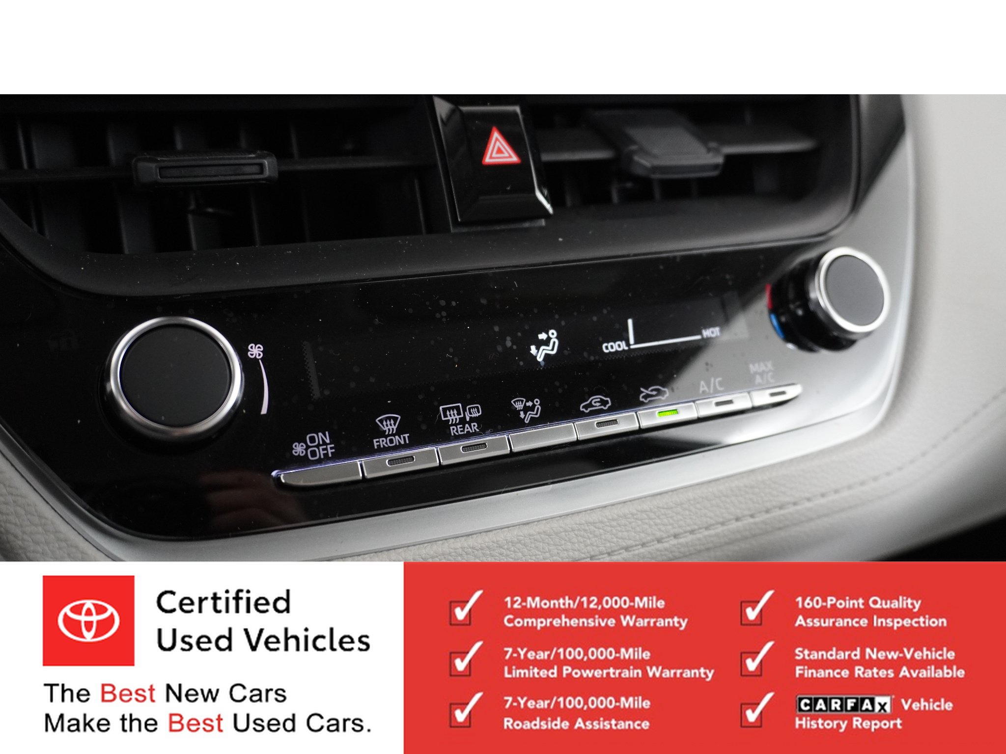 Certified 2026 Toyota Corolla Cross L FWD image 21