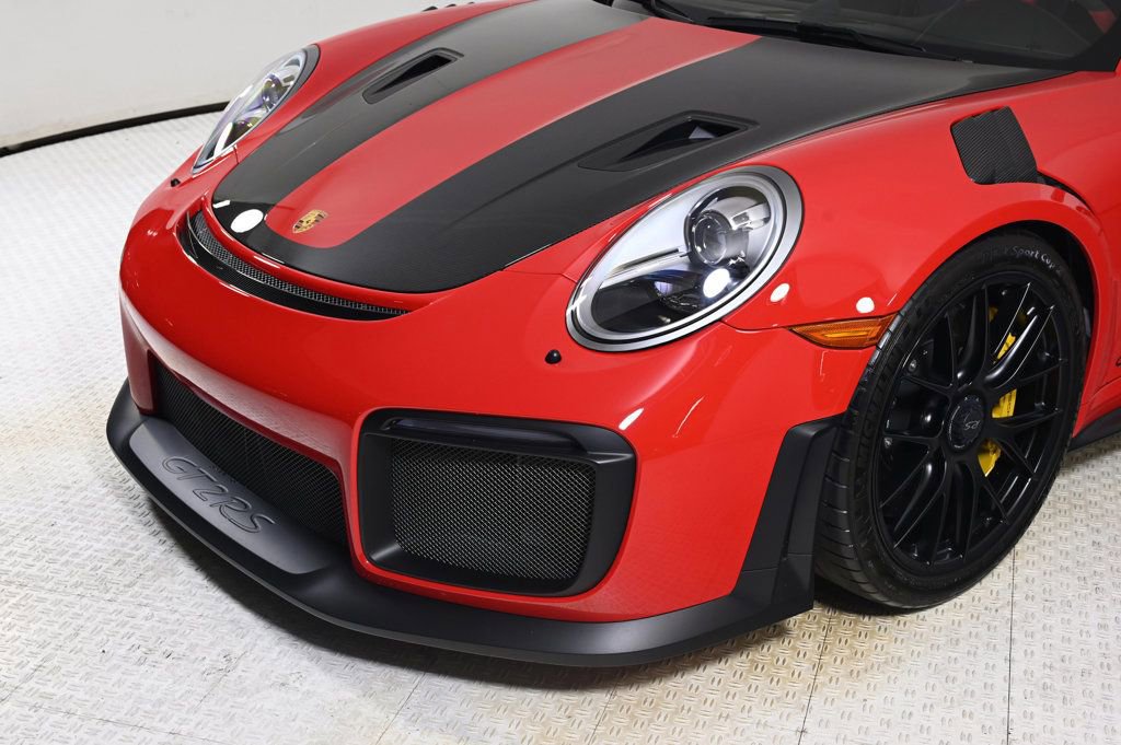 Certified 2018 Porsche 911 GT2 RS image 26