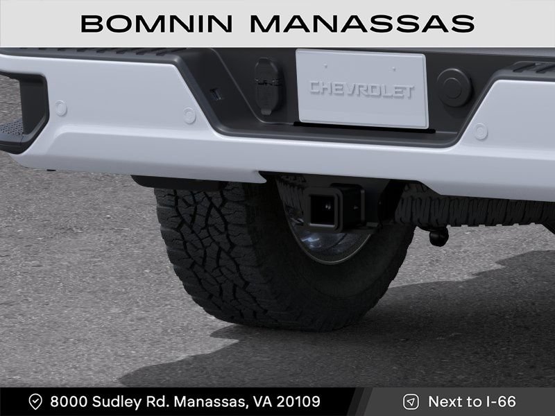 New 2026 Chevrolet Silverado 2500 High Country w/ High Country Premium Package AWD/4WD image 14