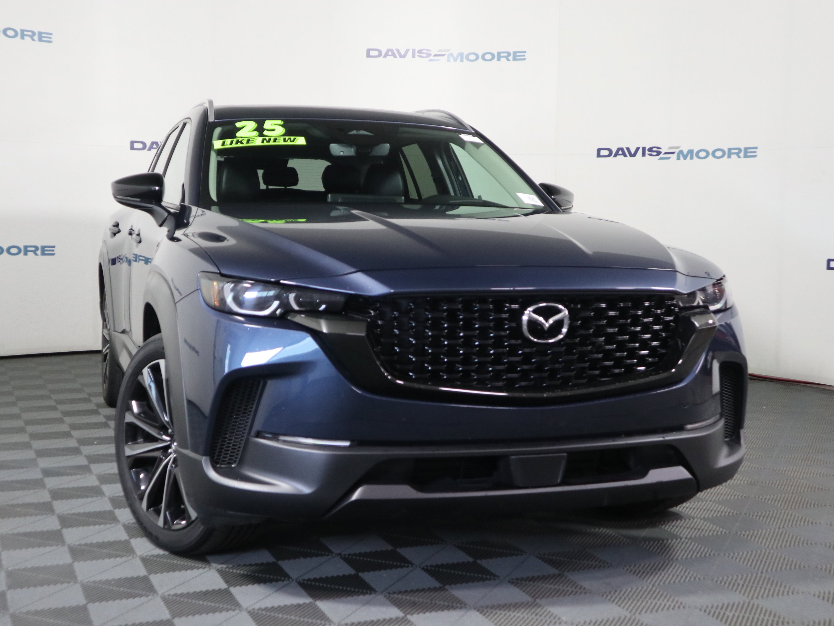 Certified 2025 MAZDA CX-50 AWD 2.5 S w/ Premium Plus Pkg image 2