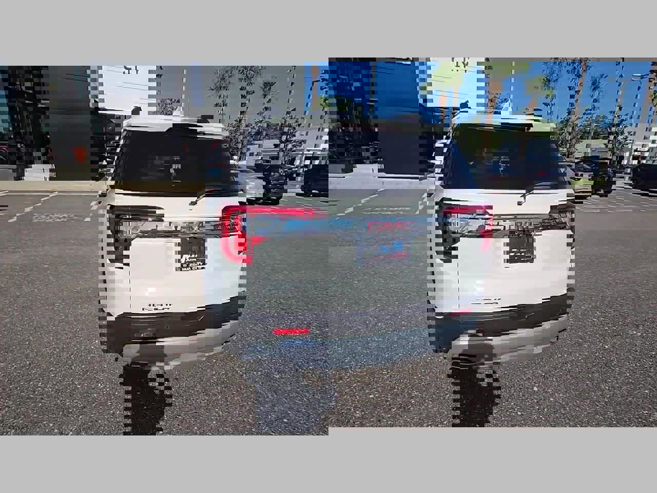 Used 2021 GMC Acadia SLT w/ Preferred Package image 28