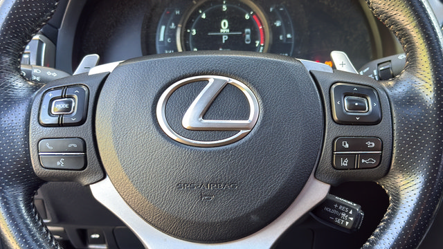 Used 2019 Lexus IS 300 F Sport w/ F Sport Package RWD image 17