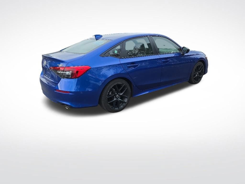 Certified 2023 Honda Civic Sport image 7