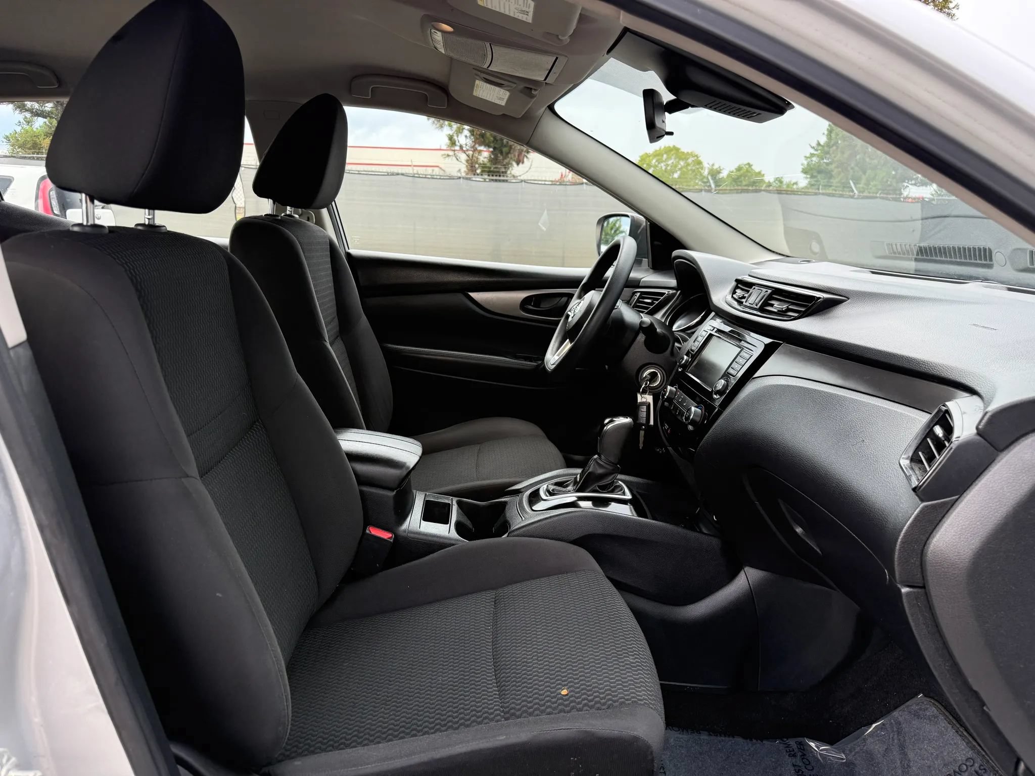Used 2020 Nissan Rogue Sport S FWD image 18