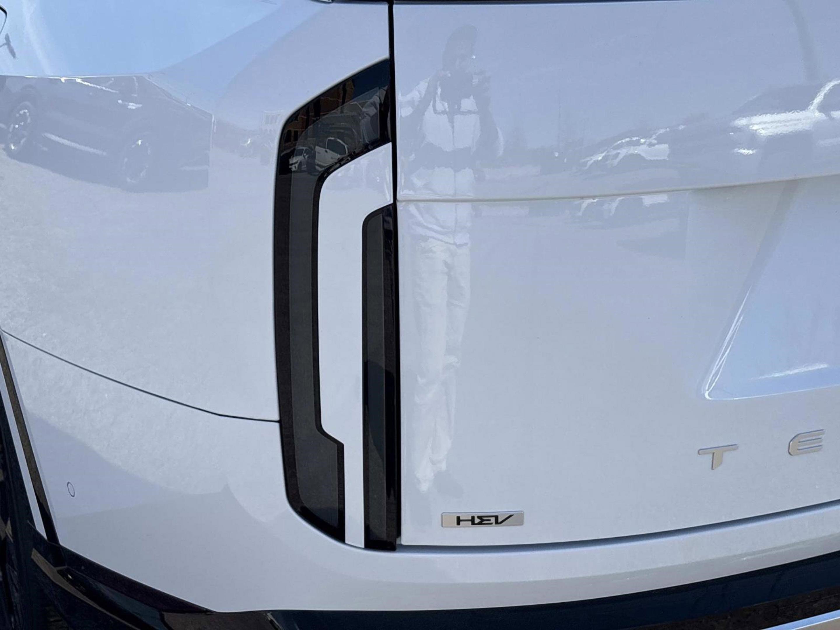 New 2027 Kia Telluride X-Line SX Prestige image 11