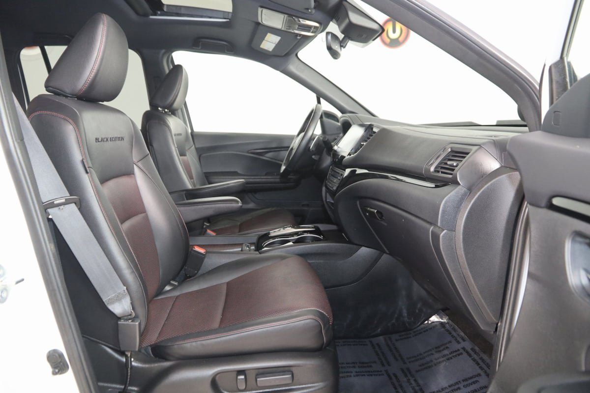 Used 2022 Honda Ridgeline Black Edition image 13