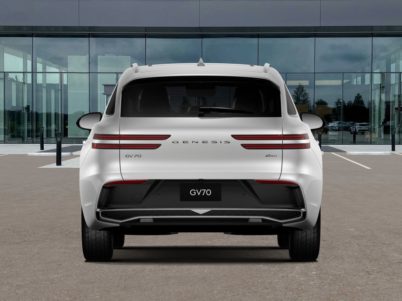 New 2026 Genesis GV70 2.5T Select image 7