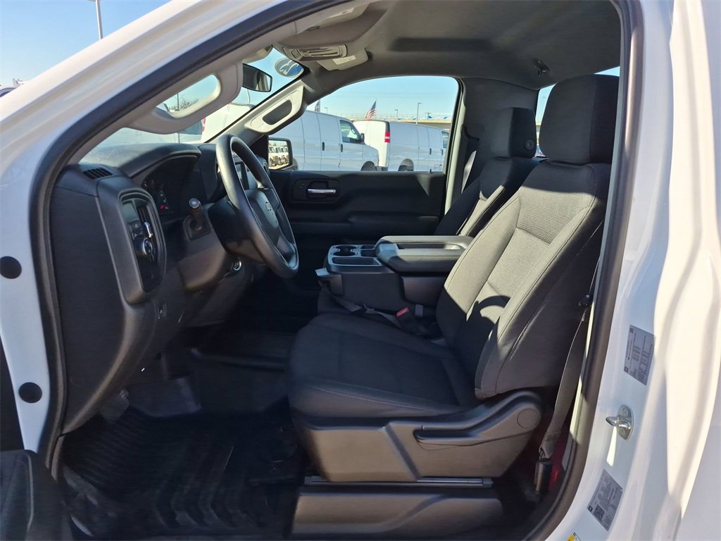 Certified 2023 Chevrolet Silverado 1500 W/T w/ WT Fleet Convenience Package image 11