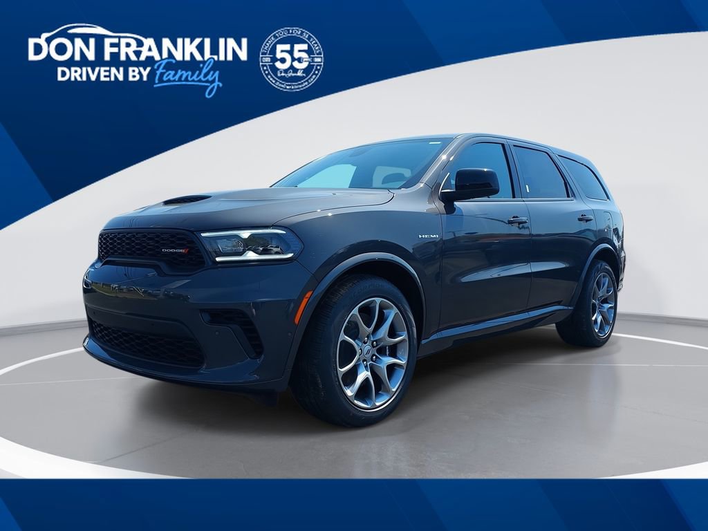 New 2026 Dodge Durango GT w/ Tow 'N Go Package