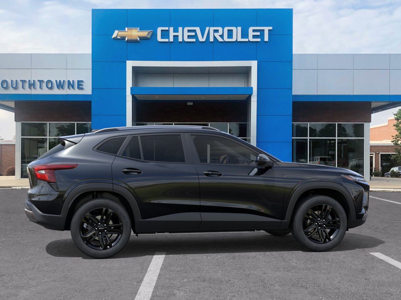 New 2026 Chevrolet Trax ACTIV w/ Driver Confidence Package FWD image 29