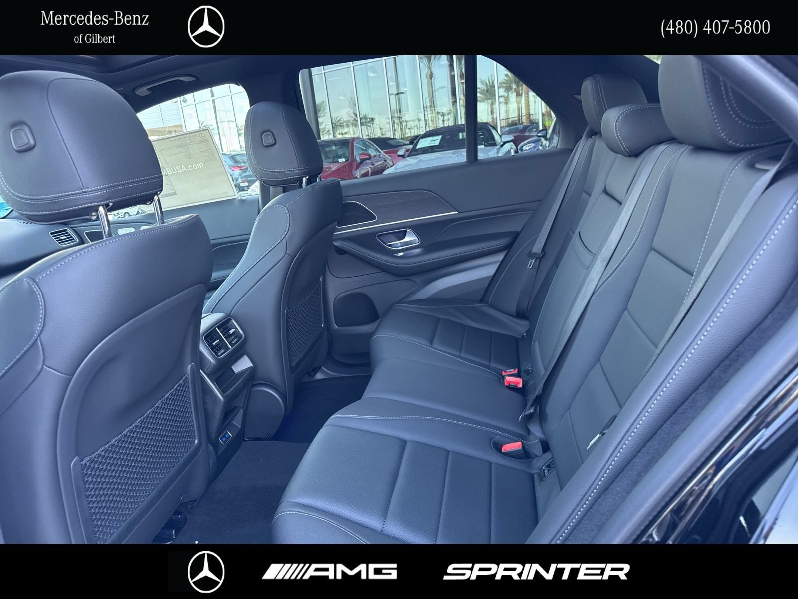New 2026 Mercedes-Benz GLE 350 4MATIC image 18