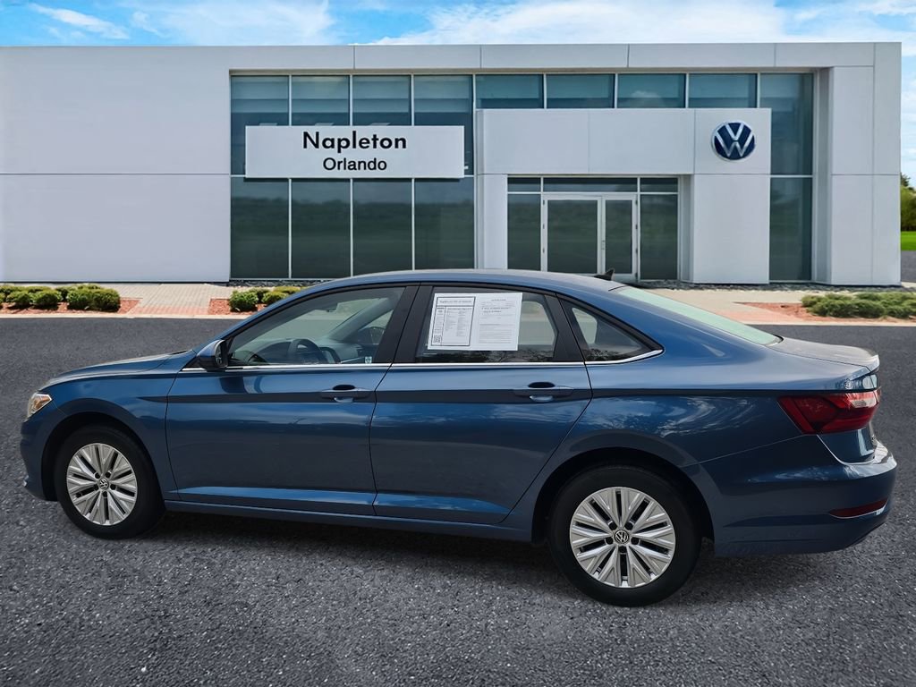 Used 2020 Volkswagen Jetta S w/ Driver Assistance Package FWD image 7