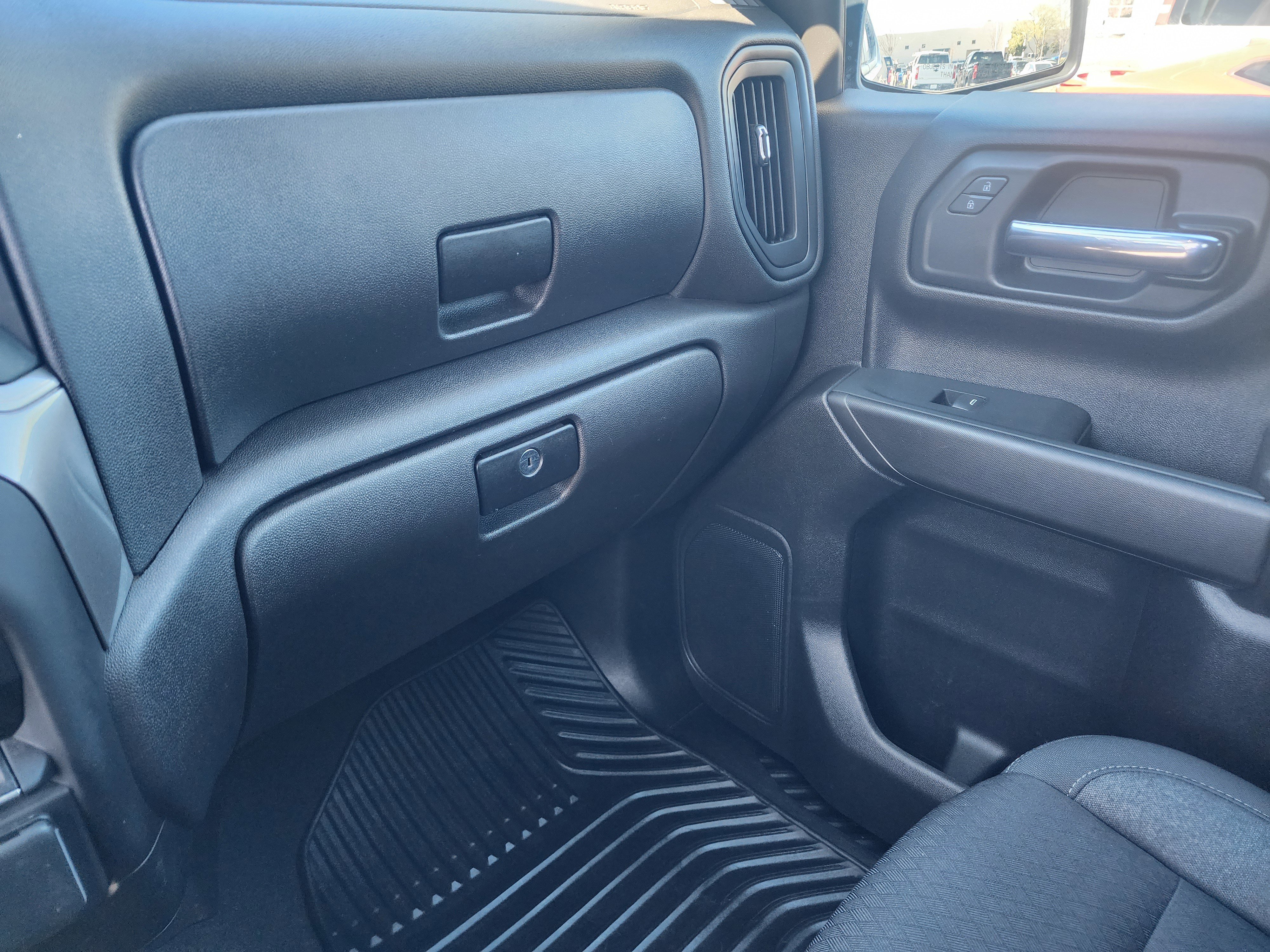Used 2024 Chevrolet Silverado 1500 Custom Trail Boss AWD/4WD image 34