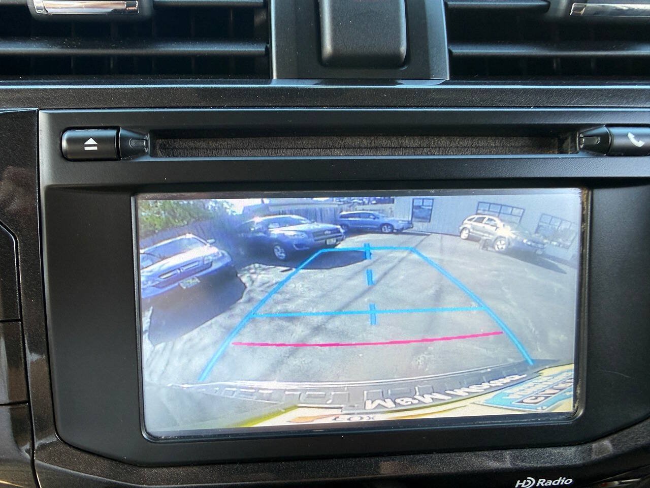 Used 2014 Toyota 4Runner Trail AWD/4WD image 63