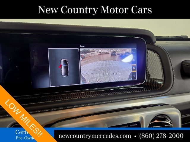 Certified 2022 Mercedes-Benz G 550 image 26