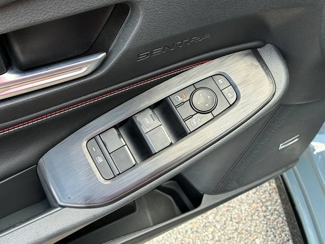 New 2026 Nissan Sentra SR w/ SR Premium Package FWD image 14
