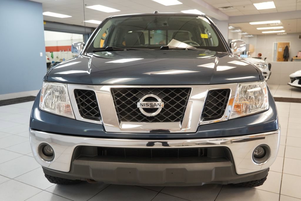 Used 2016 Nissan Frontier SL image 16