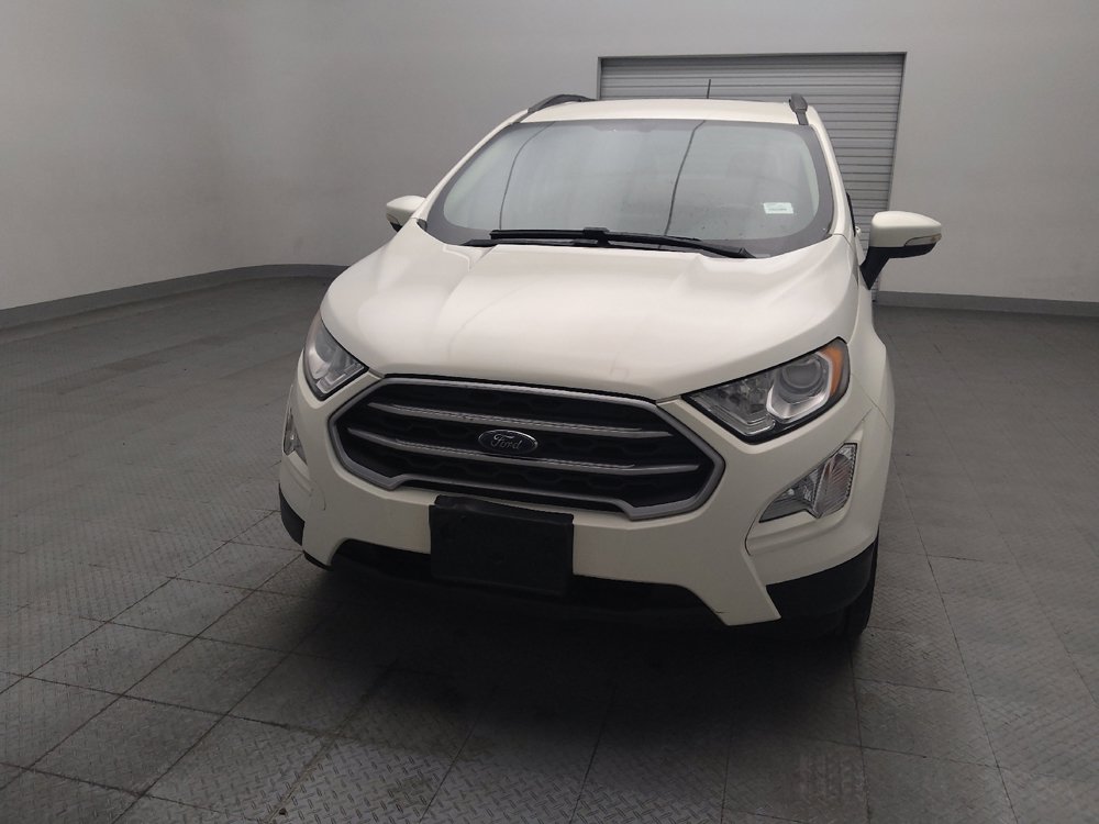 Used 2020 Ford EcoSport SE FWD image 15