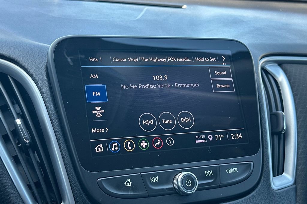 Used 2022 Chevrolet Malibu LT image 21