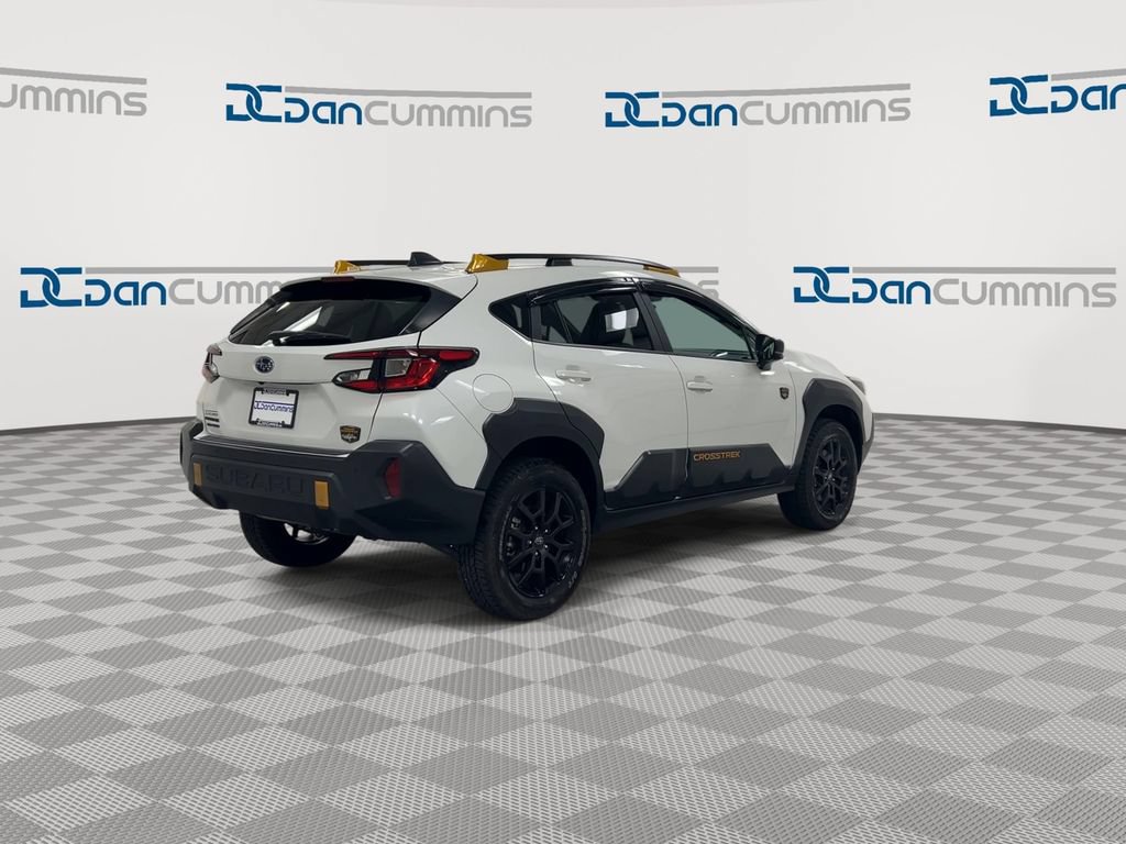 Used 2025 Subaru Crosstrek 2.5i Wilderness w/ Crosstrek Mirror Package AWD/4WD image 8