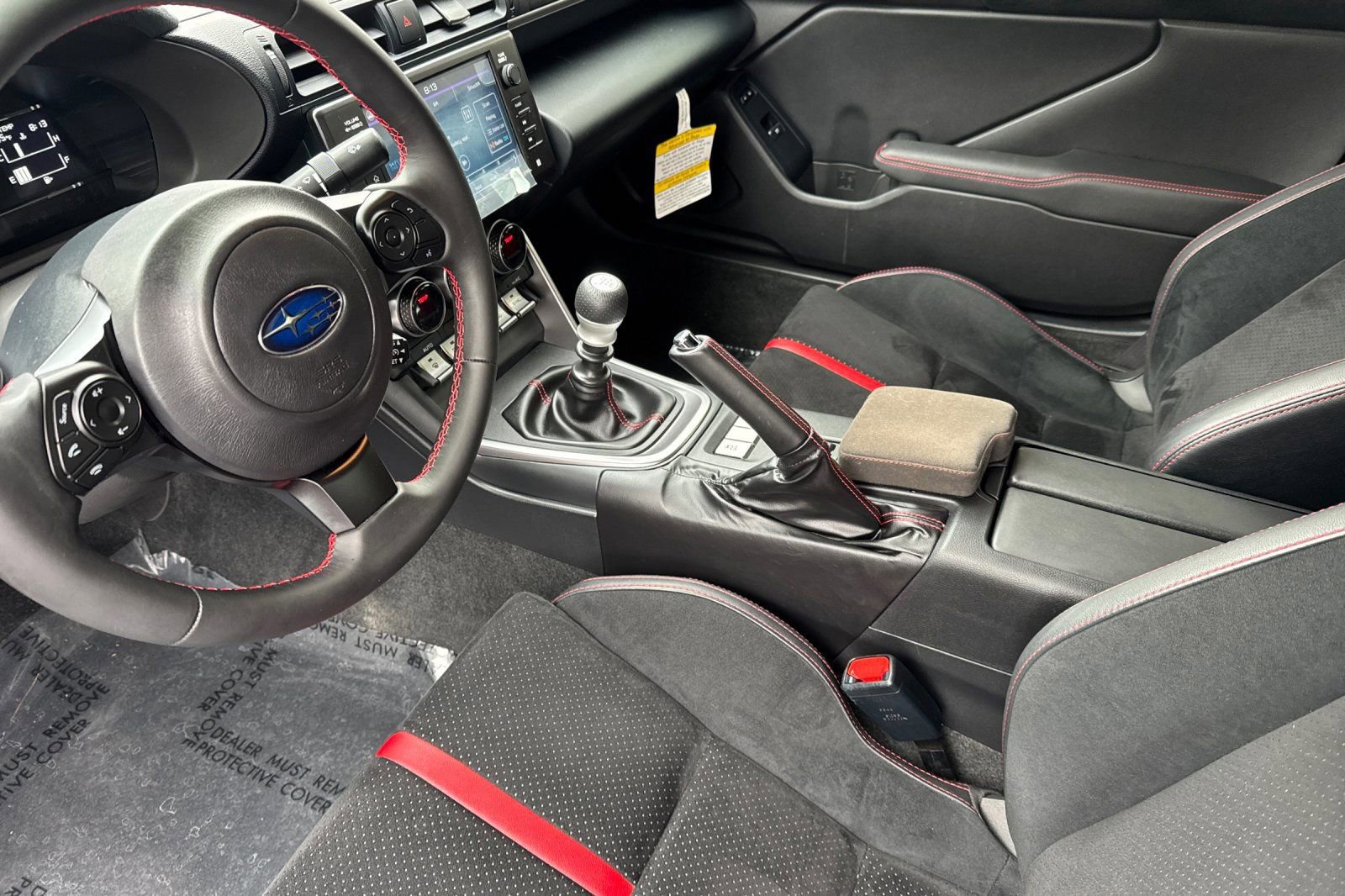 Used 2023 Subaru BRZ Limited image 10