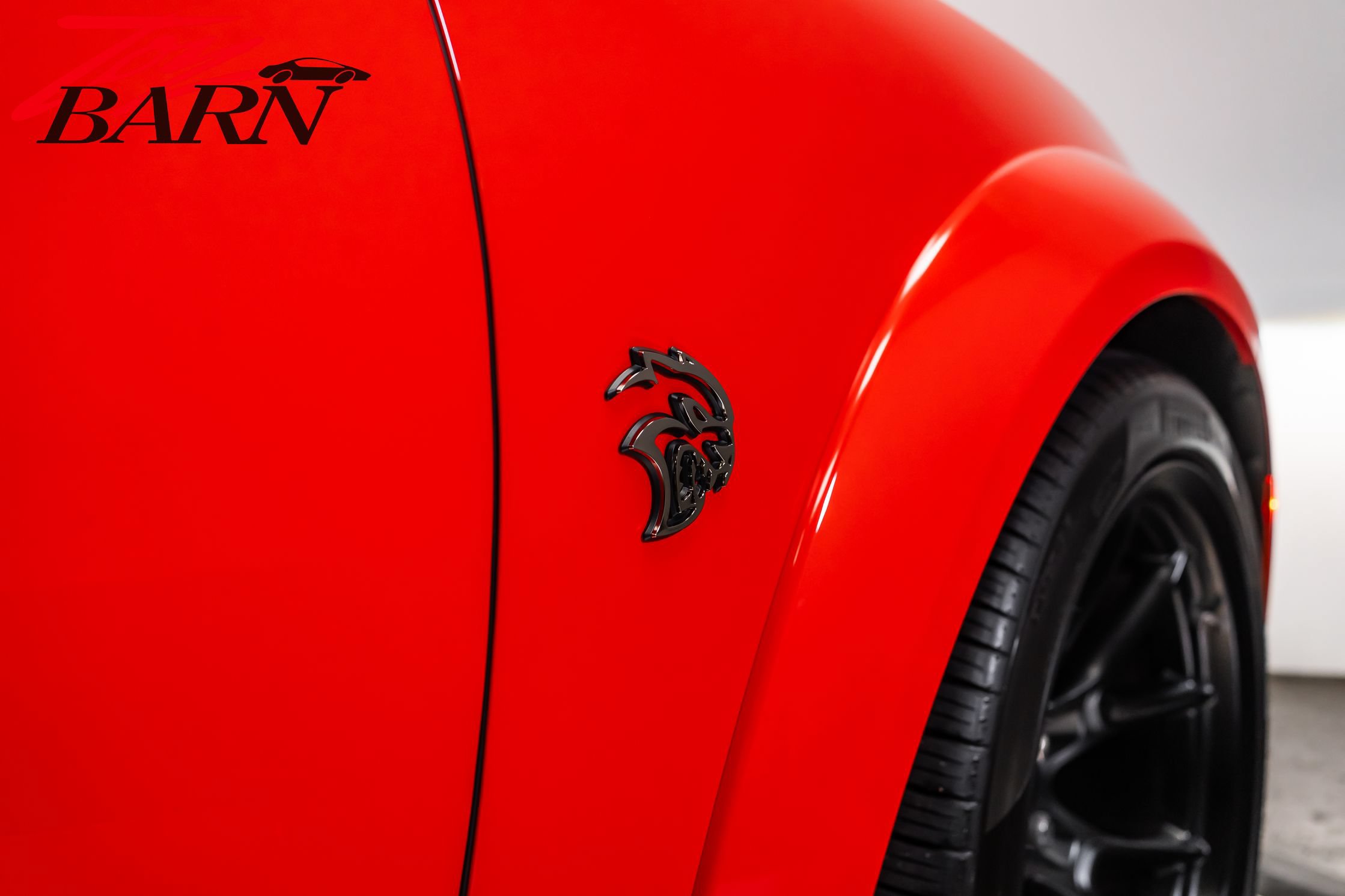 Used 2022 Dodge Charger SRT Hellcat RWD image 11