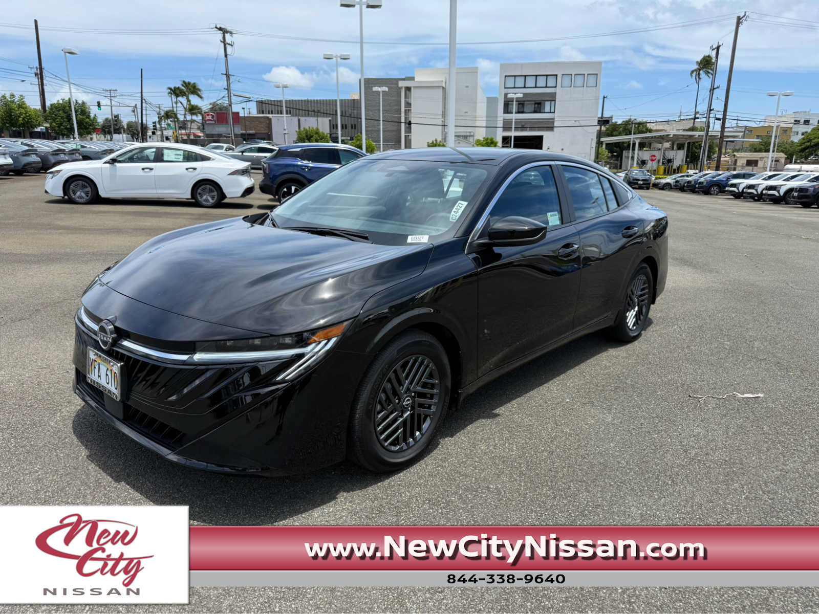 Used 2026 Nissan Sentra SV w/ Floor Mat Package