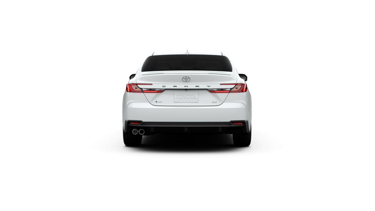 New 2026 Toyota Camry SE FWD image 37