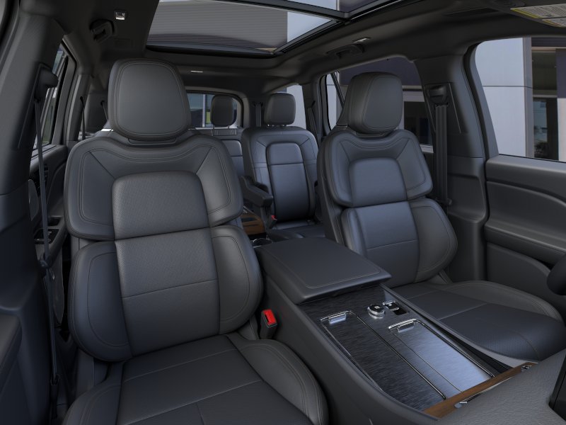 New 2026 Lincoln Aviator Reserve w/ Luxury Package RWD image 10