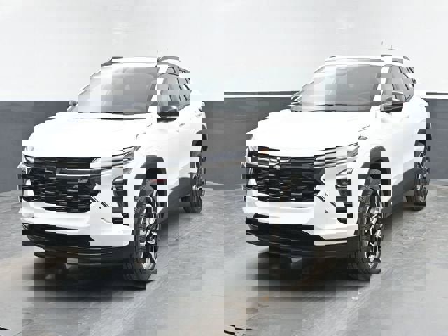 New 2026 Chevrolet Trax RS w/ Sunroof Package image 10