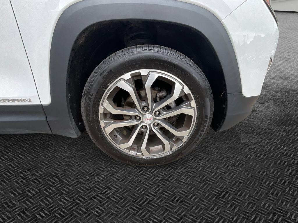 Used 2021 GMC Terrain SLT AWD/4WD image 11