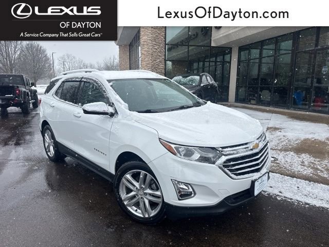 Used 2019 Chevrolet Equinox Premier
