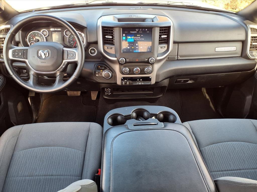 Used 2024 RAM 2500 Big Horn w/ Bed Utility Group image 23