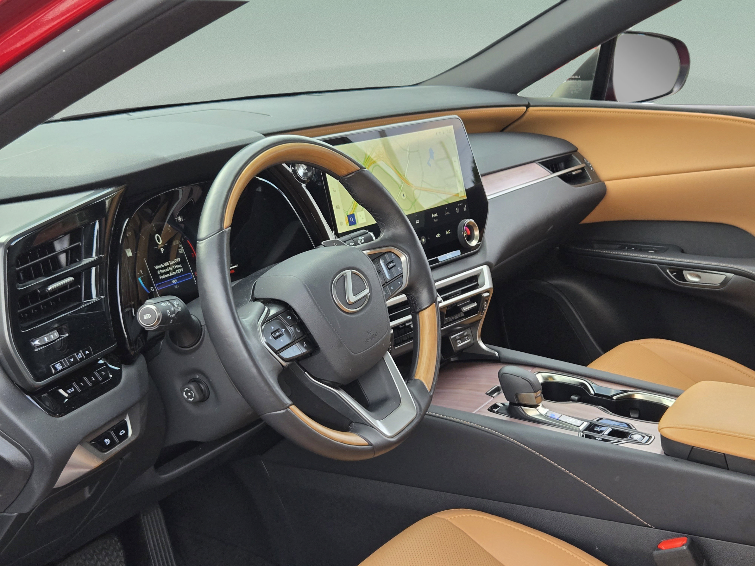 Used 2025 Lexus RX 350 Premium FWD image 10