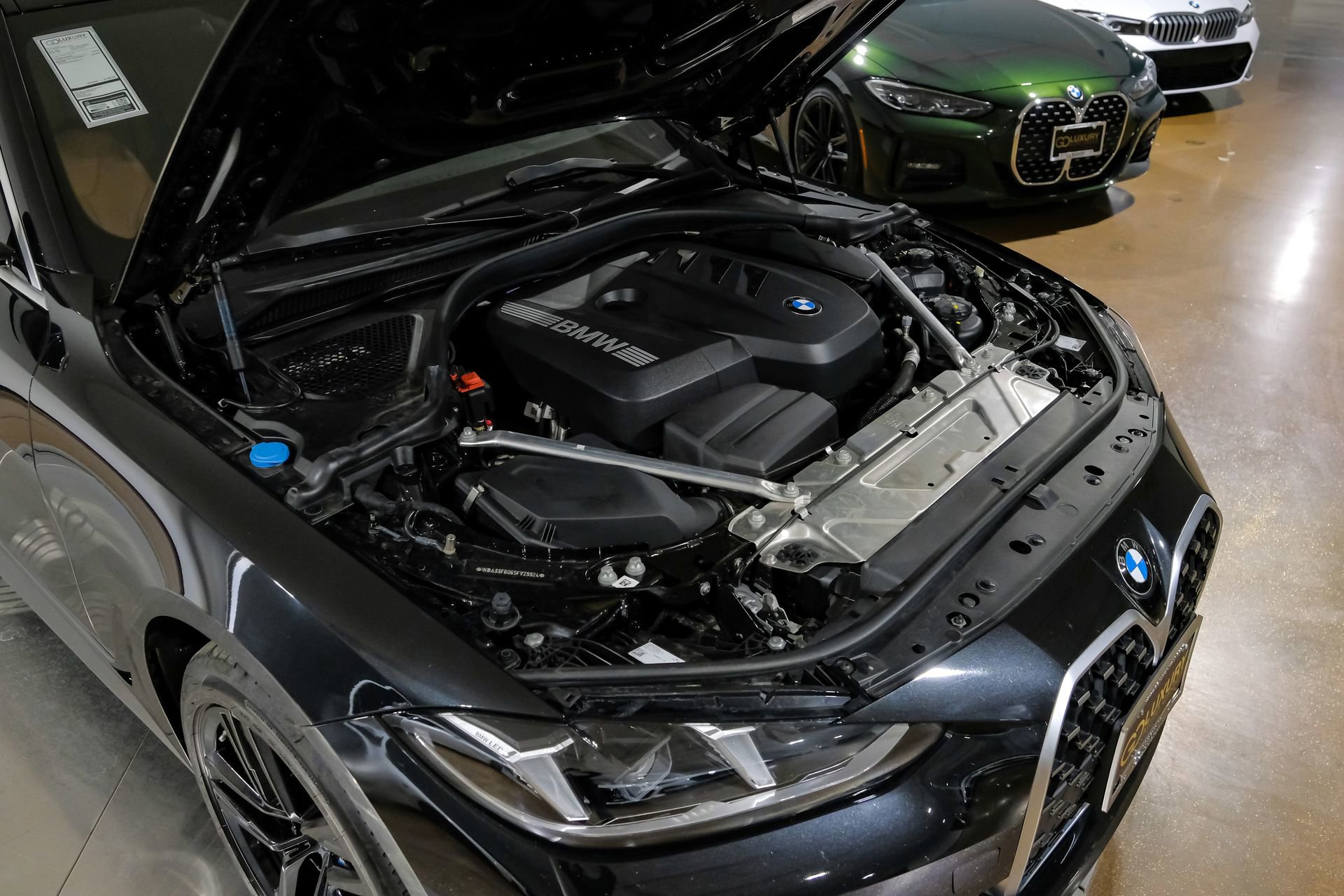 Used 2025 BMW 430i xDrive image 54