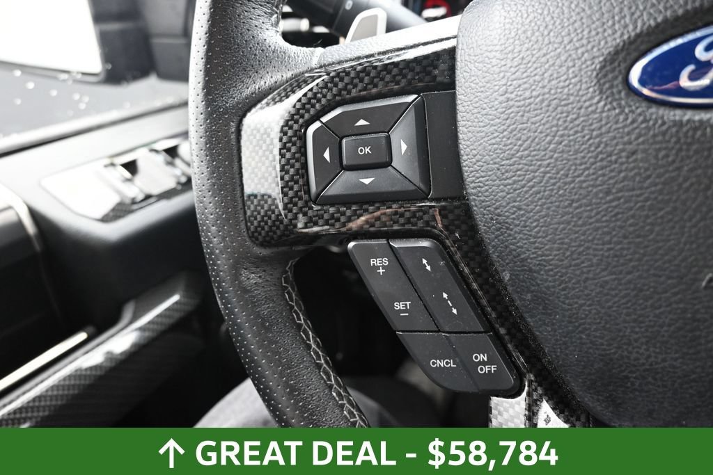 Used 2020 Ford F150 Raptor w/ Equipment Group 802A Luxury AWD/4WD image 32
