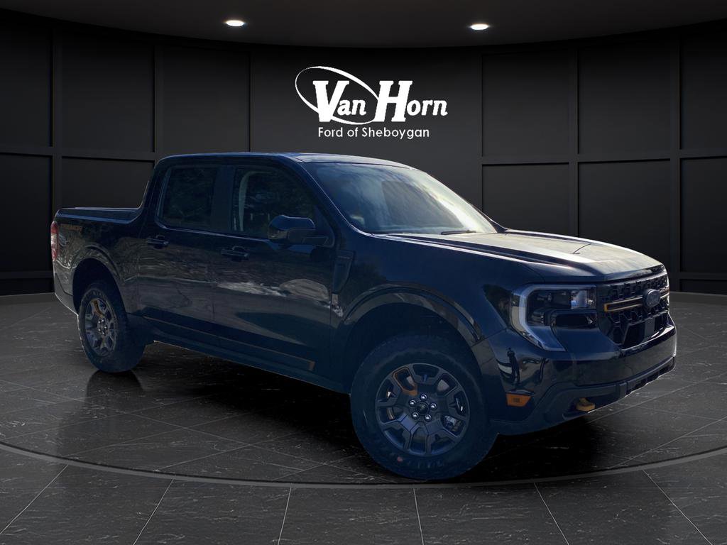 New 2026 Ford Maverick Tremor