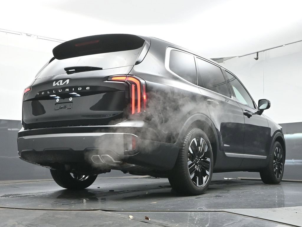 Used 2025 Kia Telluride SX image 39