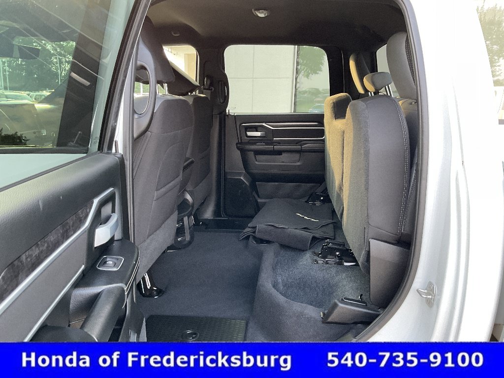 Used 2024 RAM 2500 Big Horn AWD/4WD image 21