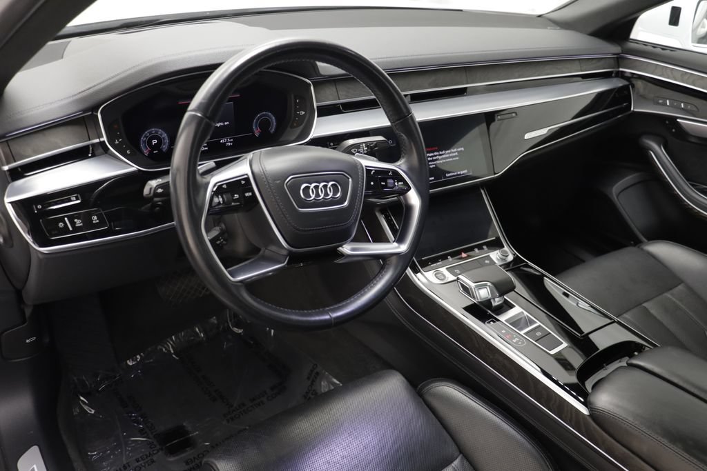 Used 2021 Audi A8 L 4.0T w/ Executive Plus Package AWD/4WD image 6