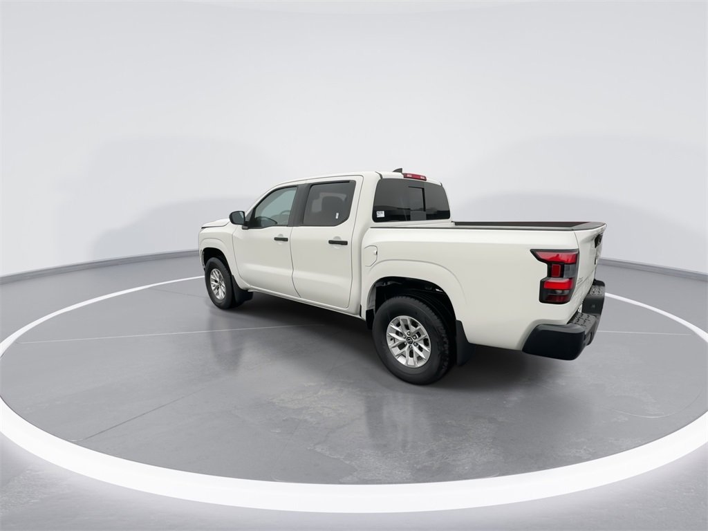 New 2026 Nissan Frontier S image 6