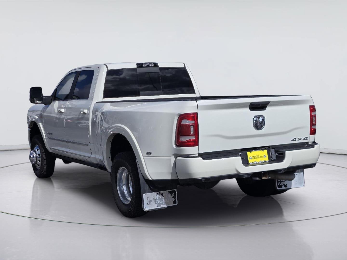 Used 2024 RAM 3500 Limited AWD/4WD image 6