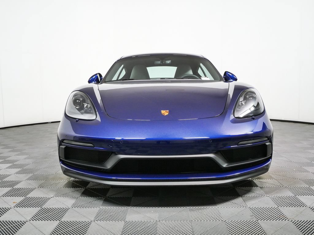 Certified 2025 Porsche 718 Cayman GTS RWD image 25