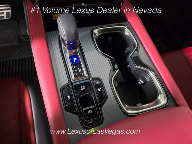 New 2026 Lexus RX 500h F Sport AWD/4WD image 20