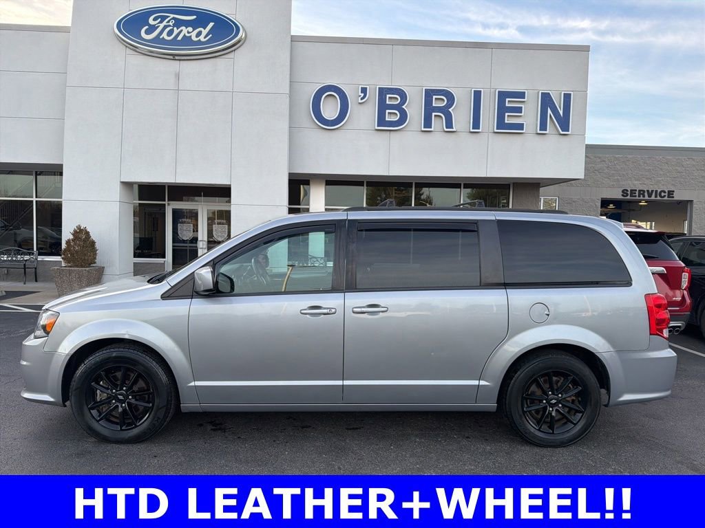 Used 2019 Dodge Grand Caravan GT image 2