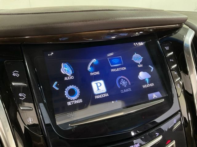 Used 2016 Cadillac Escalade ESV Luxury image 10