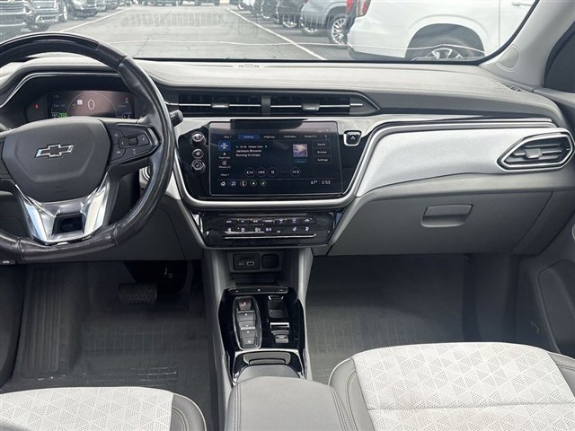 Certified 2022 Chevrolet Bolt EUV Premier w/ Launch Edition FWD image 20