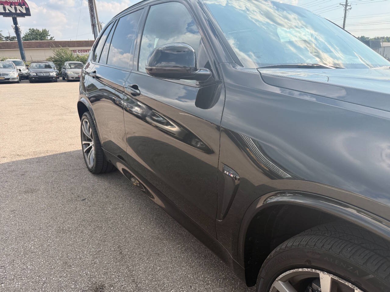 Used 2014 BMW X5 xDrive50i AWD/4WD image 17