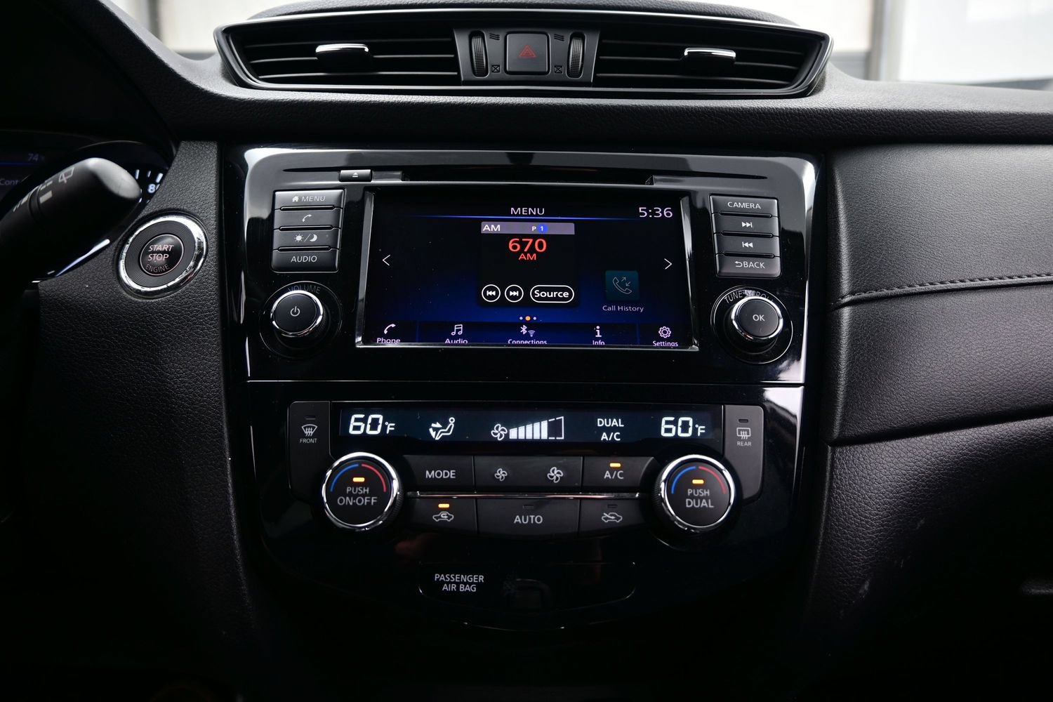 Used 2018 Nissan Rogue SV FWD image 19
